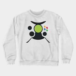 X-Box the classic, when it all started Crewneck Sweatshirt